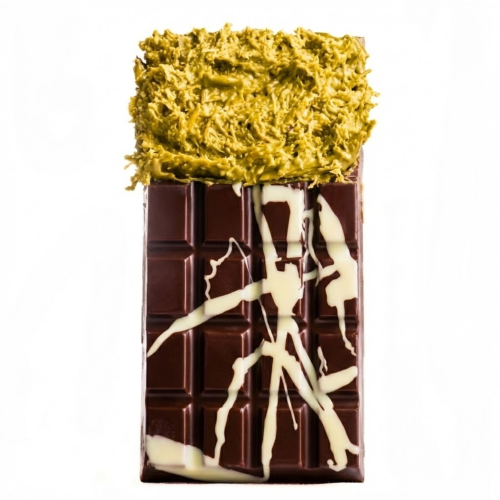 Tablete Dubai Negro (220g)