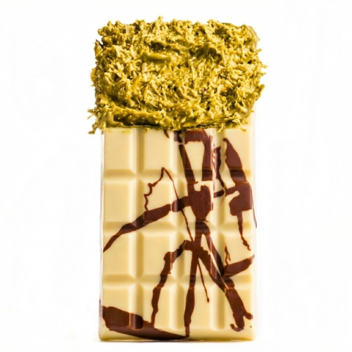 Dubai Bar Hvid (220g)