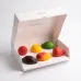 Gebaksdoos 300x240x80mm (6 gebakjes)
