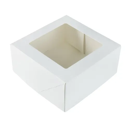 Dortová Krabice 19x19x9cm