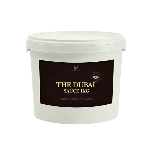 Dubai Pistachio Sauce 1kg