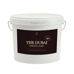 Dubai Pistáciová Omáčka 2,5kg