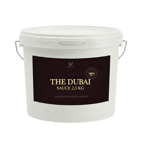 Dubai Pistáciová Omáčka 2,5kg