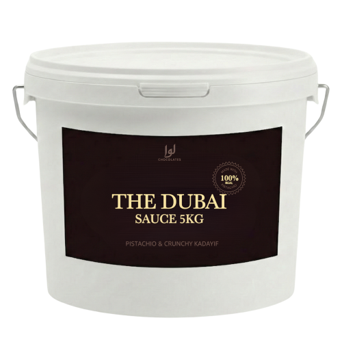 Dubai Pistáciová Omáčka 5kg
