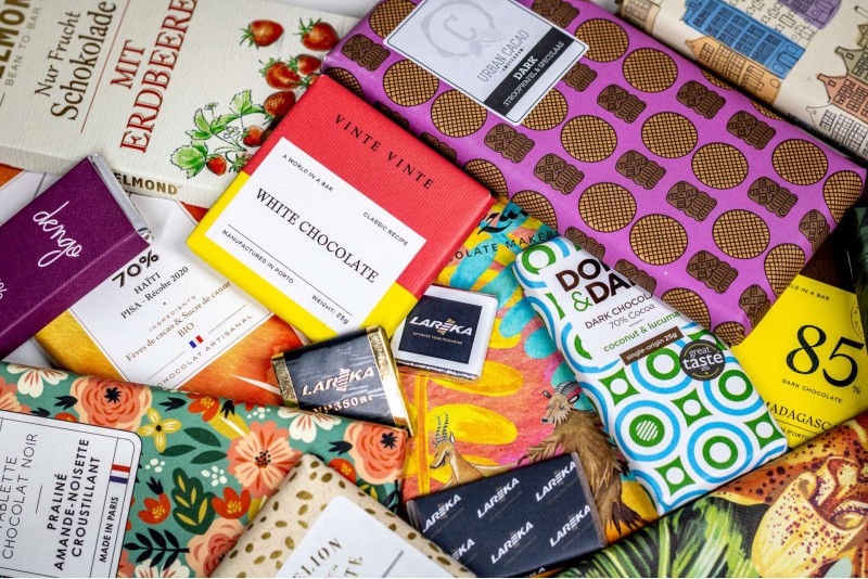 Whitelabel chocolate and private label B2B 2026: from own brand to retail shelf