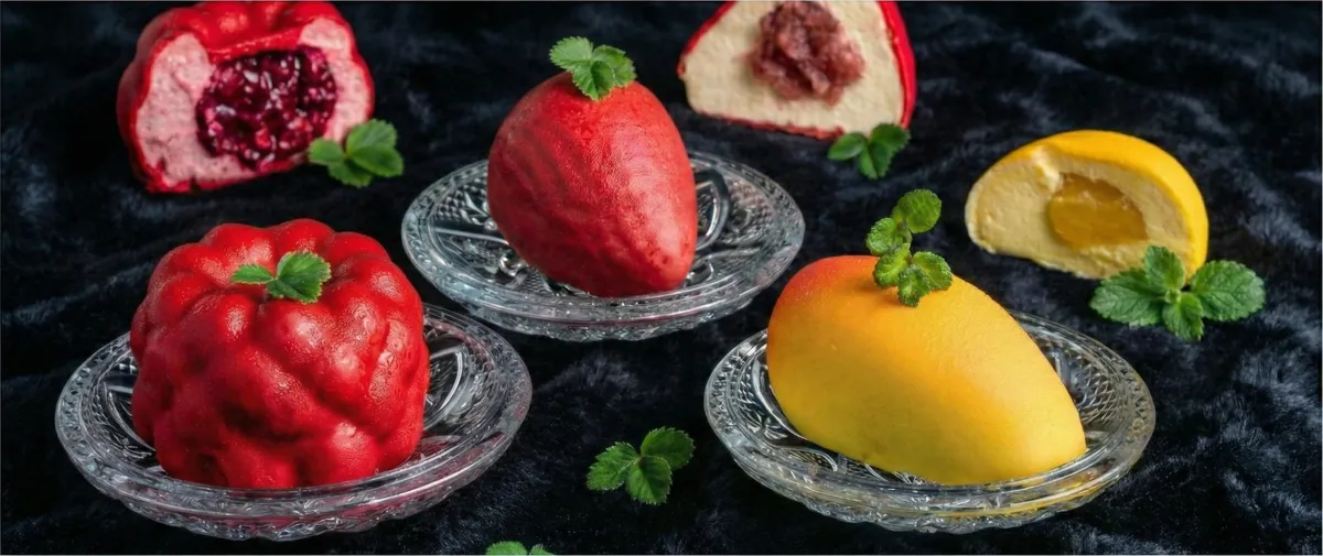 Gâteaux Mousse - Grossiste B2B Premium