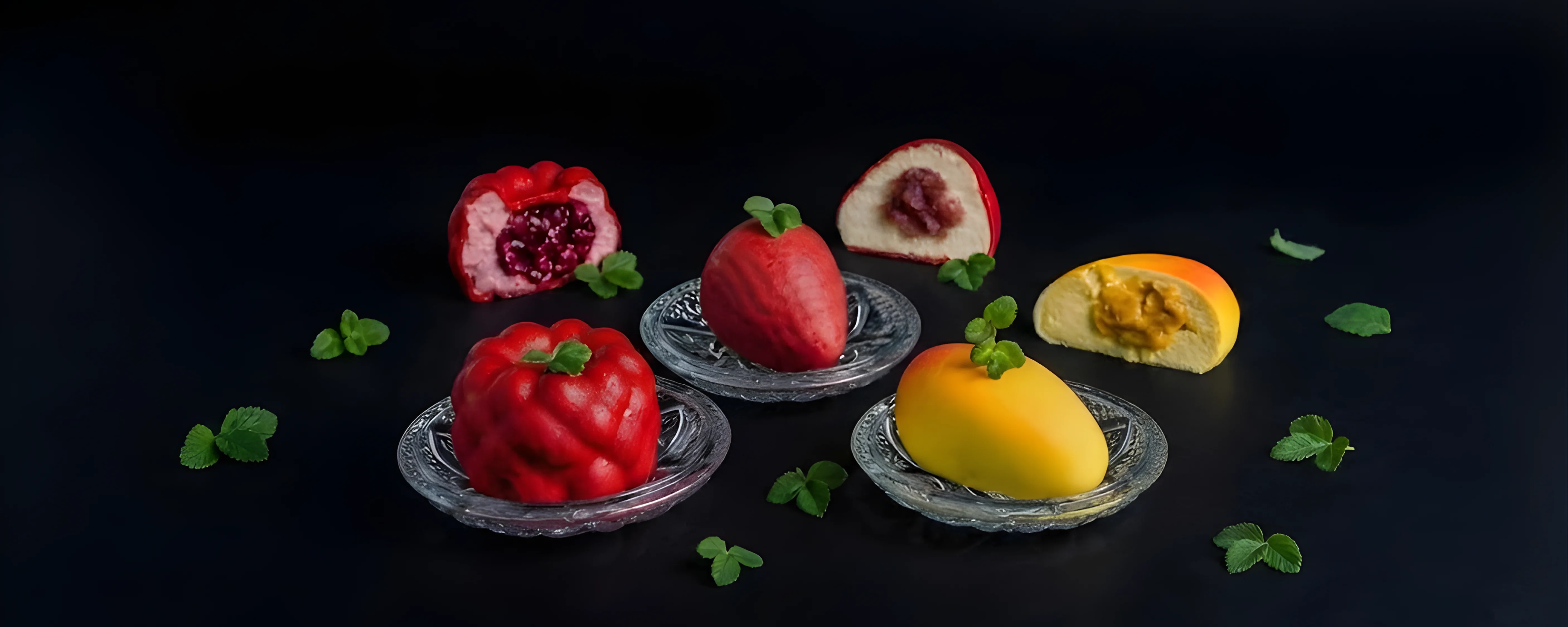 Sucre & Co B2B Chocolade Collectie